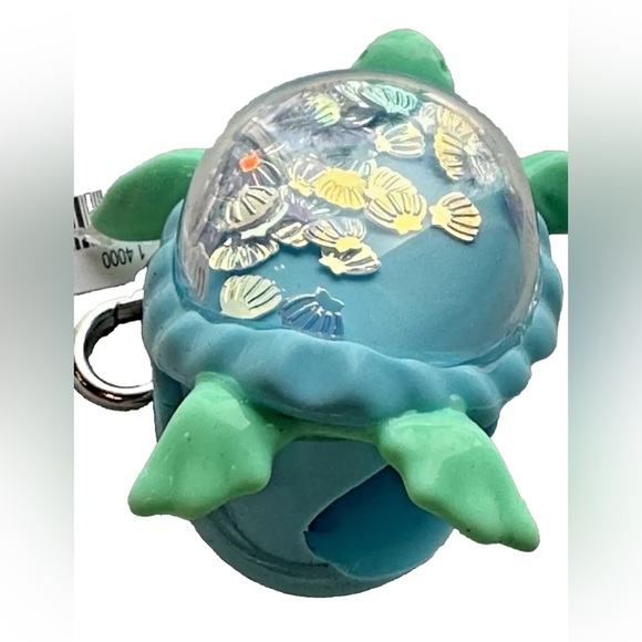 Bath and Body Works Seashell Turtle
PocketBac Holder - Picture 3 of 4